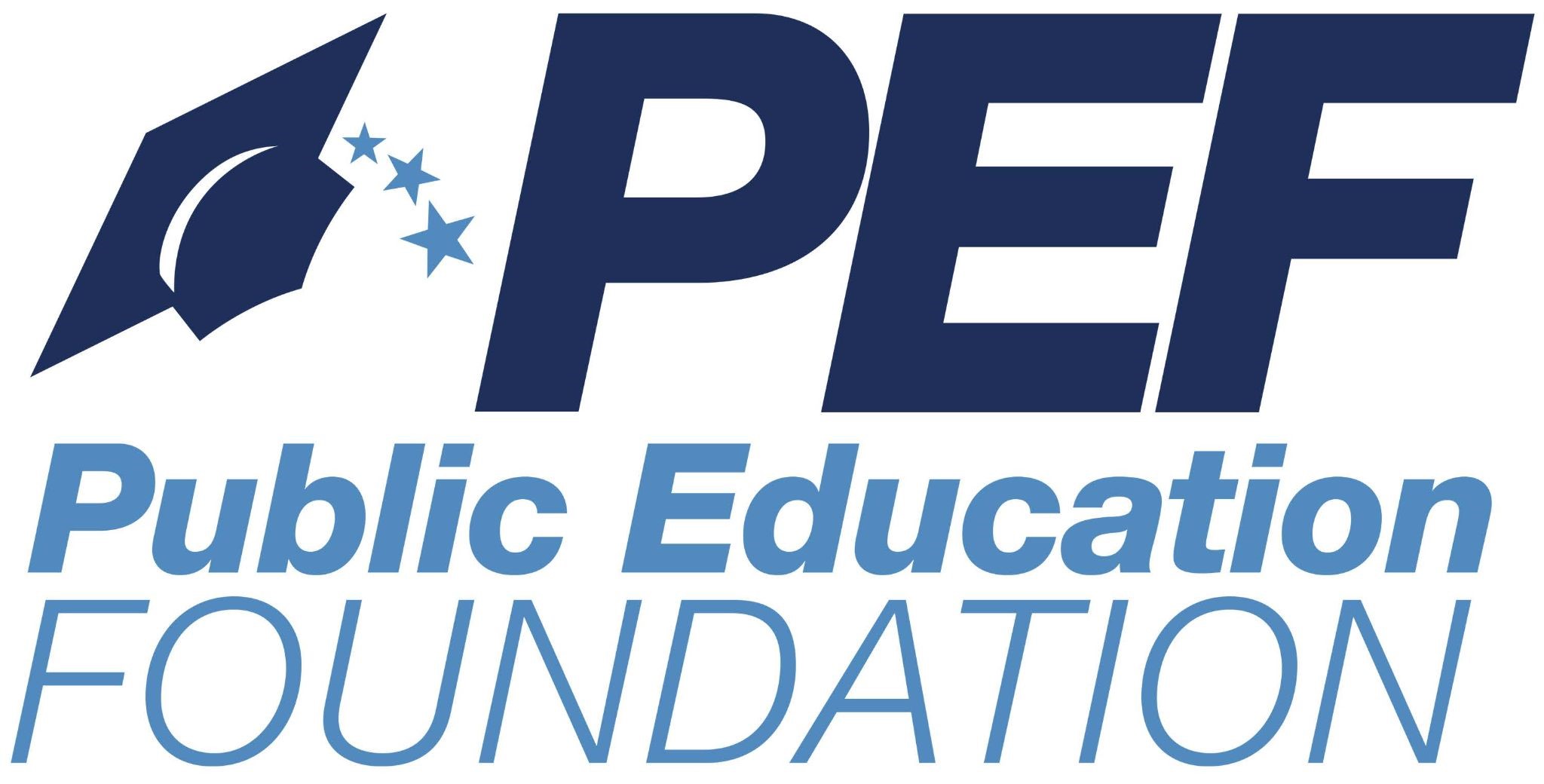 Public Education Foundation logo